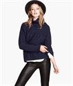 Immagine di H&M Pull en maille avec col roulé 