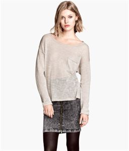 Immagine di H&M Pull en maille fine