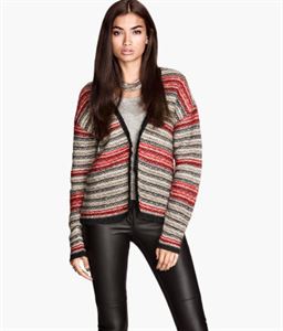 Immagine di H&M Gilet en maille retournée 