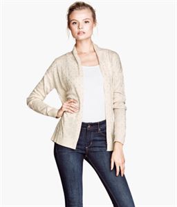 Immagine di H&M Gilet en maille