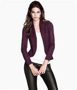 Immagine di H&M Gilet à col châle