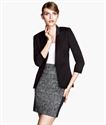 Bild von H&M Blazer ajusté 