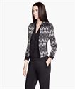 Picture of H&M Blazer en tissu jacquard