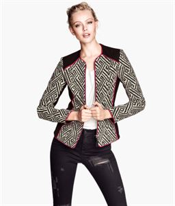 Picture of H&M Blazer ajusté 