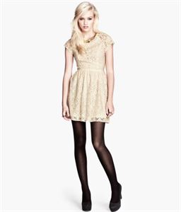 Immagine di H&M Robe en dentelle 