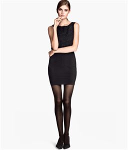 Immagine di H&M Robe brodée 