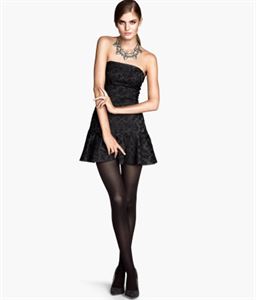 Immagine di H&M Robe bustier 