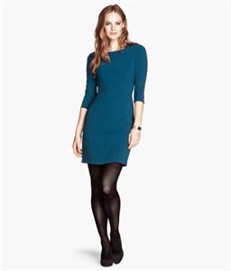 Immagine di H&M Robe crêpée 