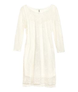 Immagine di H&M Robe en dentelle