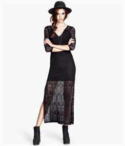 Immagine di H&M Robe en dentelle 