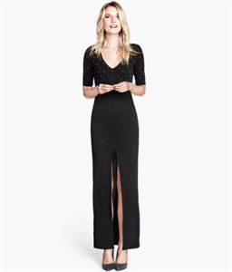 Immagine di H&M Robe brodée 