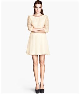 Immagine di H&M Robe courte 
