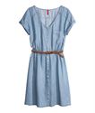 Picture of H&M Robe en lyocell
