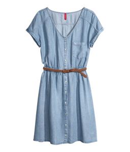 Picture of H&M Robe en lyocell