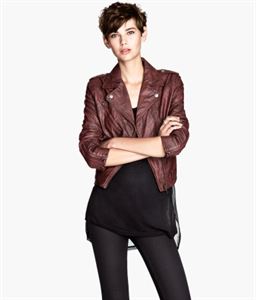 Immagine di H&M Veste de style motard 