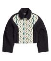 Image de H&M Veste en tissage jacquard