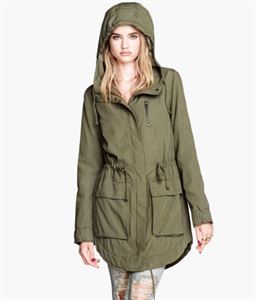 Picture of H&M Parka 