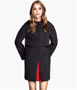 Picture of H&M Manteau matelassé