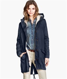 Image de H&M Parka