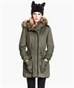 Изображение H&M Parka