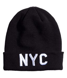 Immagine di H&M Bonnet en maille 