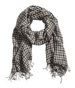 Immagine di H&M Écharpe tissée