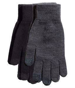 Immagine di H&M Gants smartphone, lot de 2 