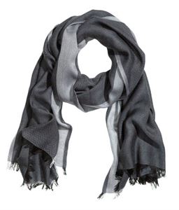 Immagine di H&M Écharpe à chevrons 