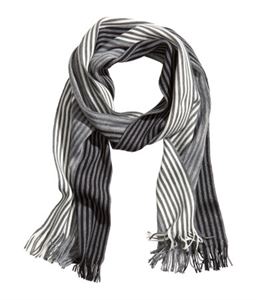 Immagine di H&M Écharpe en maille côtelée