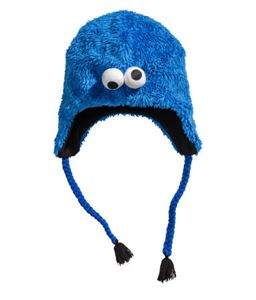 Immagine di H&M Bonnet en tissu peluche 