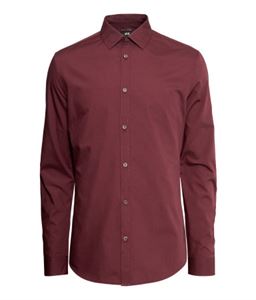 Immagine di H&M Chemise Slim fit