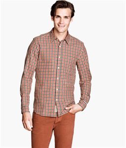 Immagine di H&M Chemise à carreaux