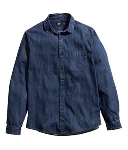 Immagine di H&M Chemise légère en denim