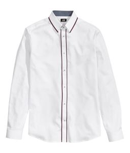 Immagine di H&M Chemise Slim fit