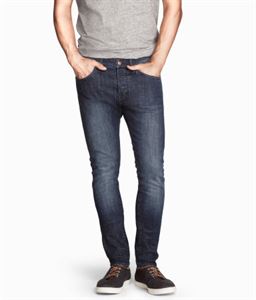 Immagine di H&M Jean Skinny Low