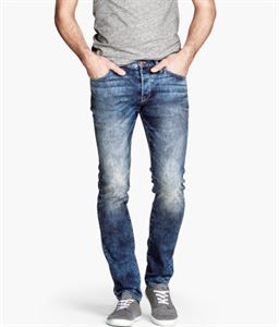 Immagine di H&M Jean Slim Low 