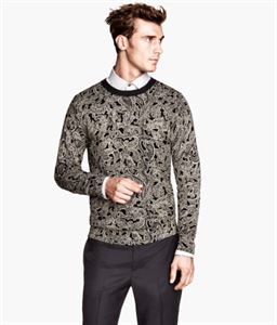 Immagine di H&M Pull en maille fine 
