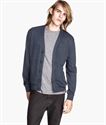 Изображение H&M Gilet en tissu molletonné 