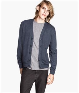 Picture of H&M Gilet en tissu molletonné 