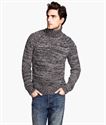Bild von H&M Pull à col roulé 