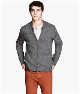 Immagine di H&M Gilet zippé
