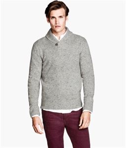 Immagine di H&M Pull en laine d'agneau 