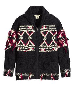 Immagine di H&M Gilet en laine 