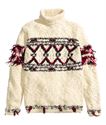 Immagine di H&M Pull à col roulé en laine 