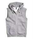 Immagine di H&M Veste à capuche sans manches