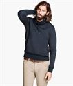 Изображение H&M Haut avec col cheminée 