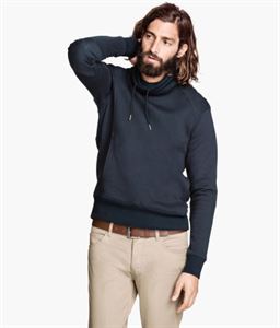 Picture of H&M Haut avec col cheminée 