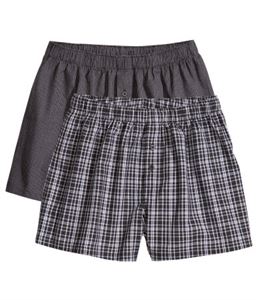 Immagine di H&M Lot de 2 caleçons 