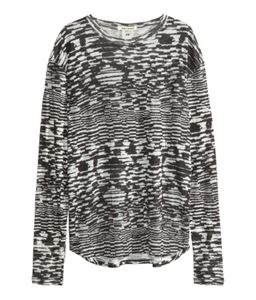 Immagine di H&M T-shirt à manches longues 