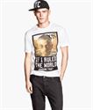Immagine di H&M T-shirt avec impression